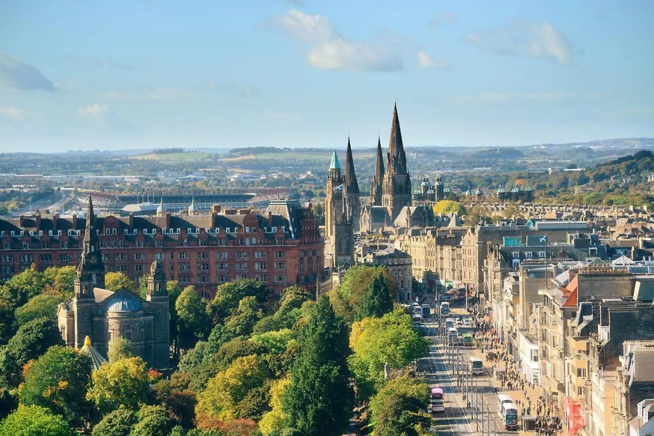 Inn Spacious Ground Floor Super King Edinburgh United Kingdom