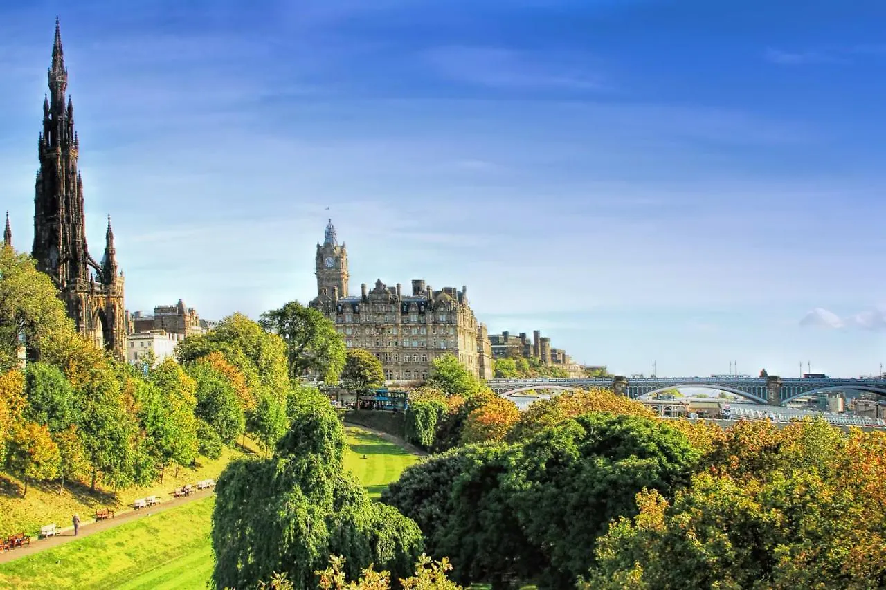 Spacious Ground Floor Super King Edinburgh United Kingdom